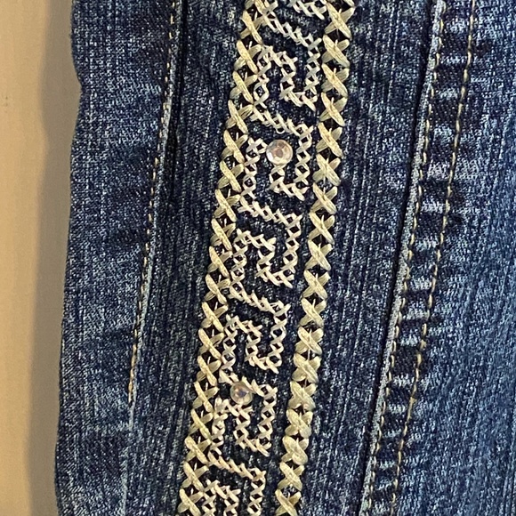 Yilukadan Collection women's bootcut jeans 36 - Picture 2 of 4